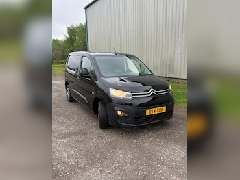 Used Citroen Berlingo 2020 for sale - 78460220: Photo