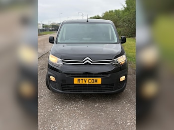 Used Citroen Berlingo 2020 for sale - 78460220: Photo