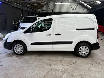 Used Peugeot Partner 2018 for sale - 79700714: Photo