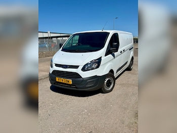 Used Ford Transit Custom 2018 for sale - 78459915: Photo