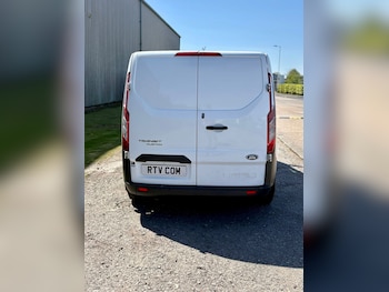 Used Ford Transit Custom 2018 for sale - 78459915: Photo