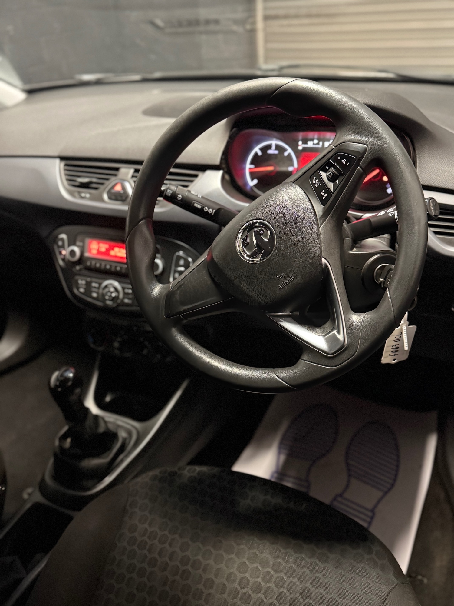 Used Vauxhall Corsa 2017 for sale - 77241853: Photo 13