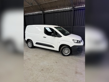 Used Citroen Berlingo 2019 for sale - 78646609: Photo