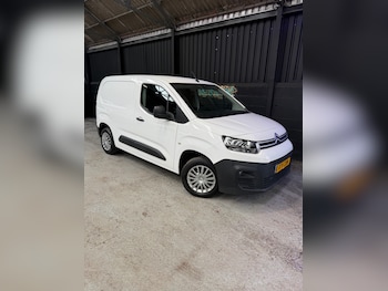 Used Citroen Berlingo 2019 for sale - 78646609: Photo