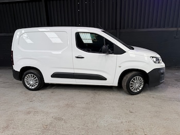 Used Citroen Berlingo 2019 for sale - 78646609: Photo
