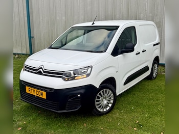 Citroen - Berlingo