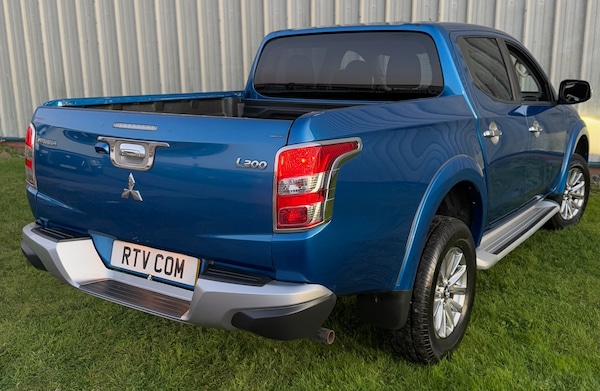 Used Mitsubishi L200 2019 for sale - 76231367: Photo 11