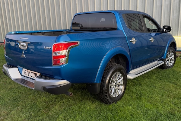 Used Mitsubishi L200 2019 for sale - 76231367: Photo 12