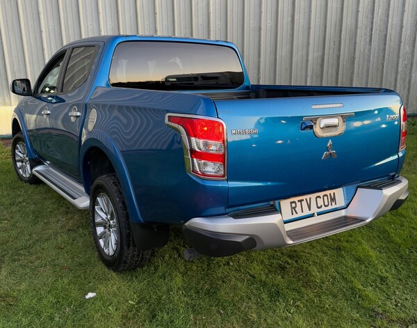 Used Mitsubishi L200 2019 for sale - 76231367: Photo 13