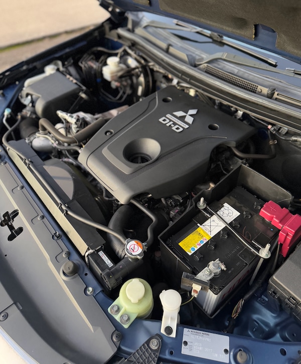 Used Mitsubishi L200 2019 for sale - 76231367: Photo 15