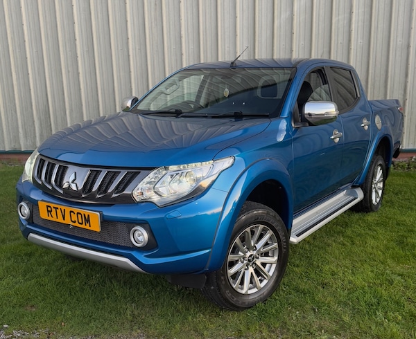 Used Mitsubishi L200 2019 for sale - 76231367: Photo 1