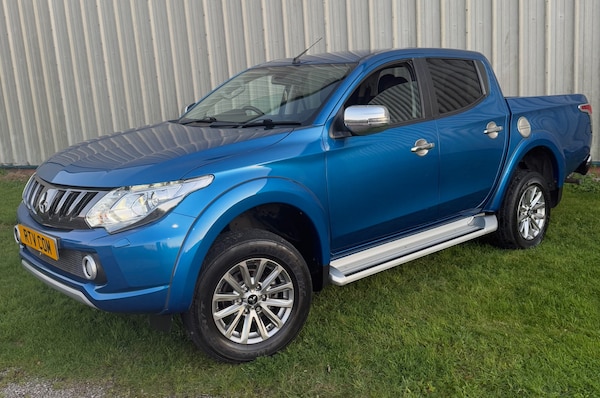 Used Mitsubishi L200 2019 for sale - 76231367: Photo 2