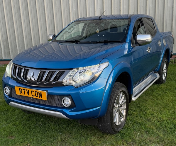 Used Mitsubishi L200 2019 for sale - 76231367: Photo 3