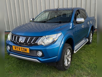 Used Mitsubishi L200 2019 for sale - 76231367: Photo