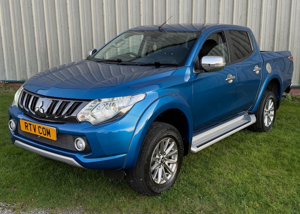 Used Mitsubishi L200 2019 for sale - 76231367: Photo 4