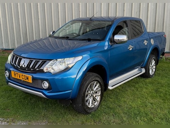 Used Mitsubishi L200 2019 for sale - 76231367: Photo