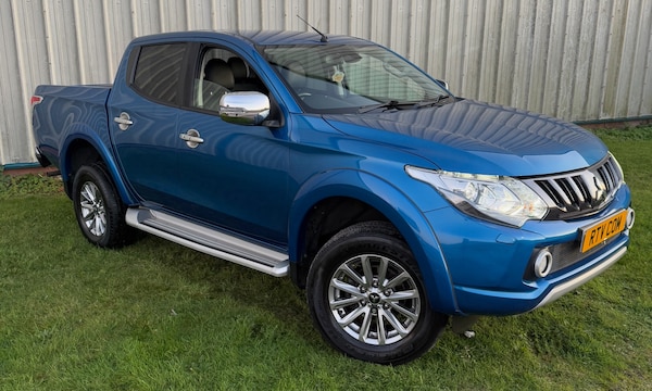 Used Mitsubishi L200 2019 for sale - 76231367: Photo 7