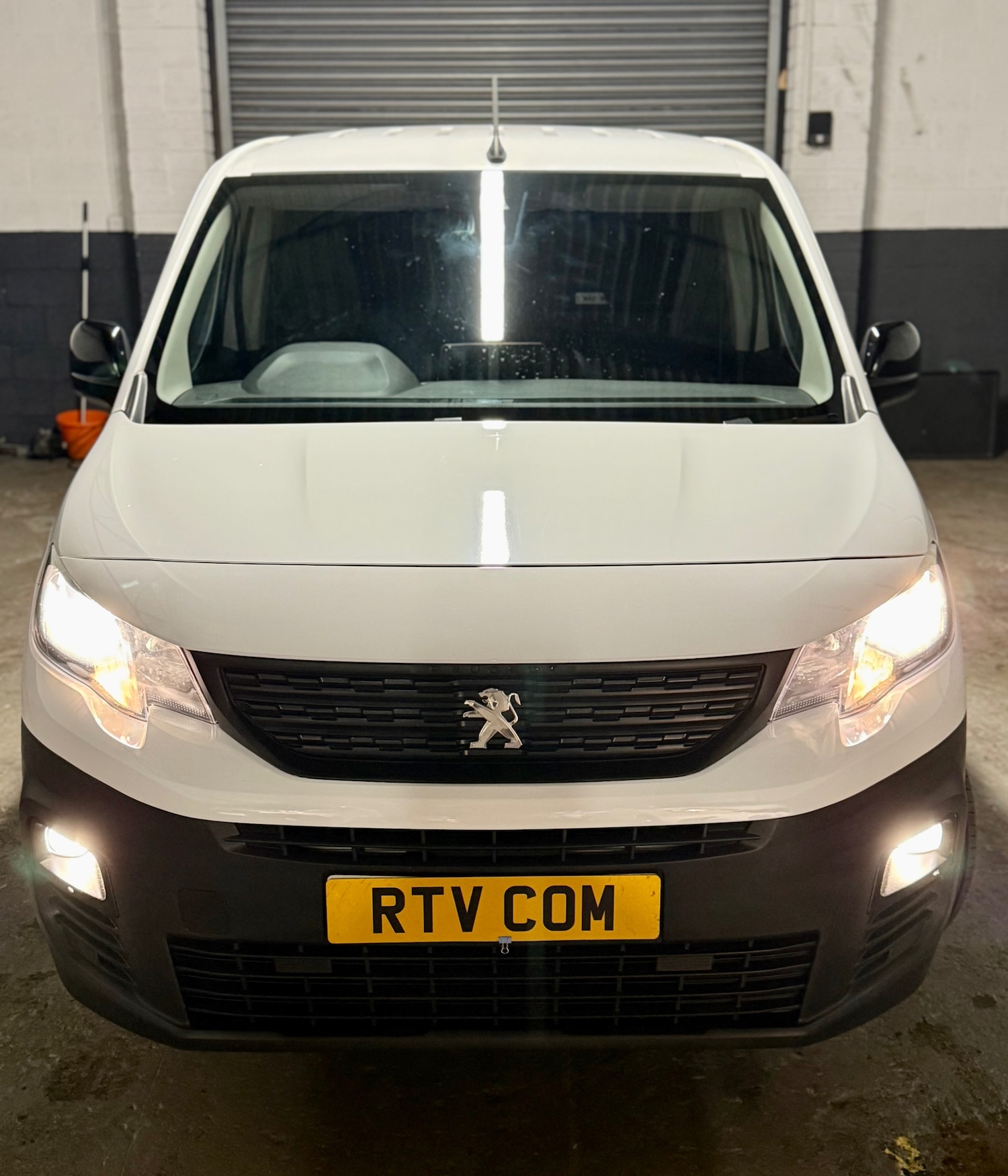 Used Peugeot Partner 2022 for sale - 77206546: Photo 14