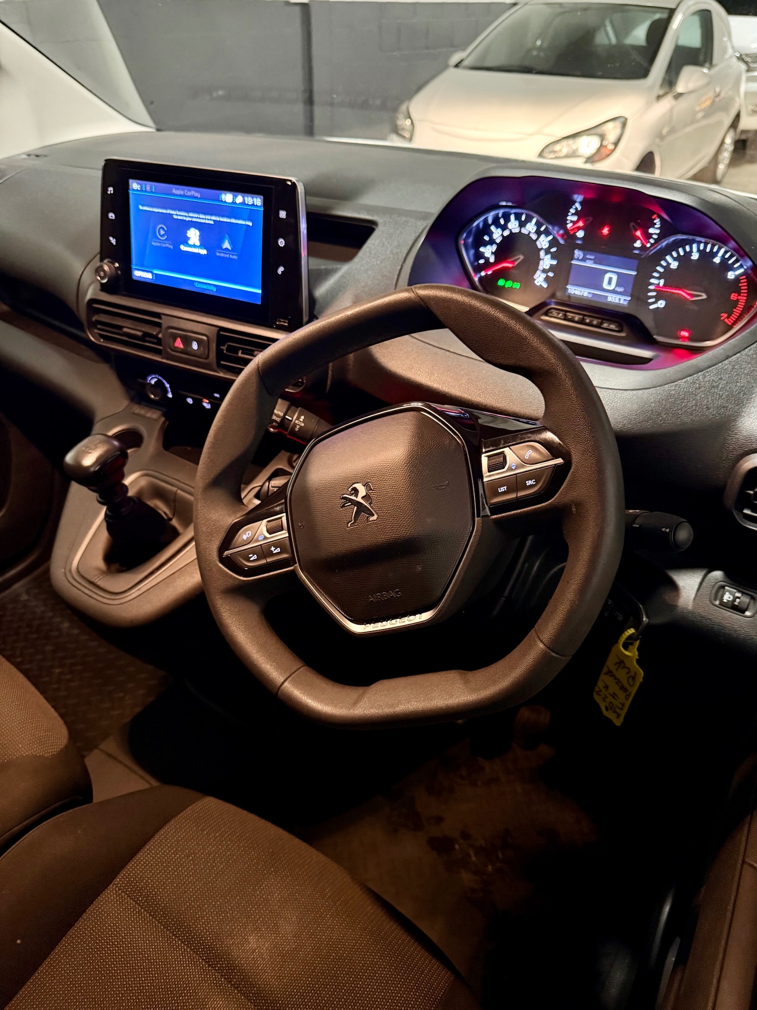 Used Peugeot Partner 2022 for sale - 77206546: Photo 19