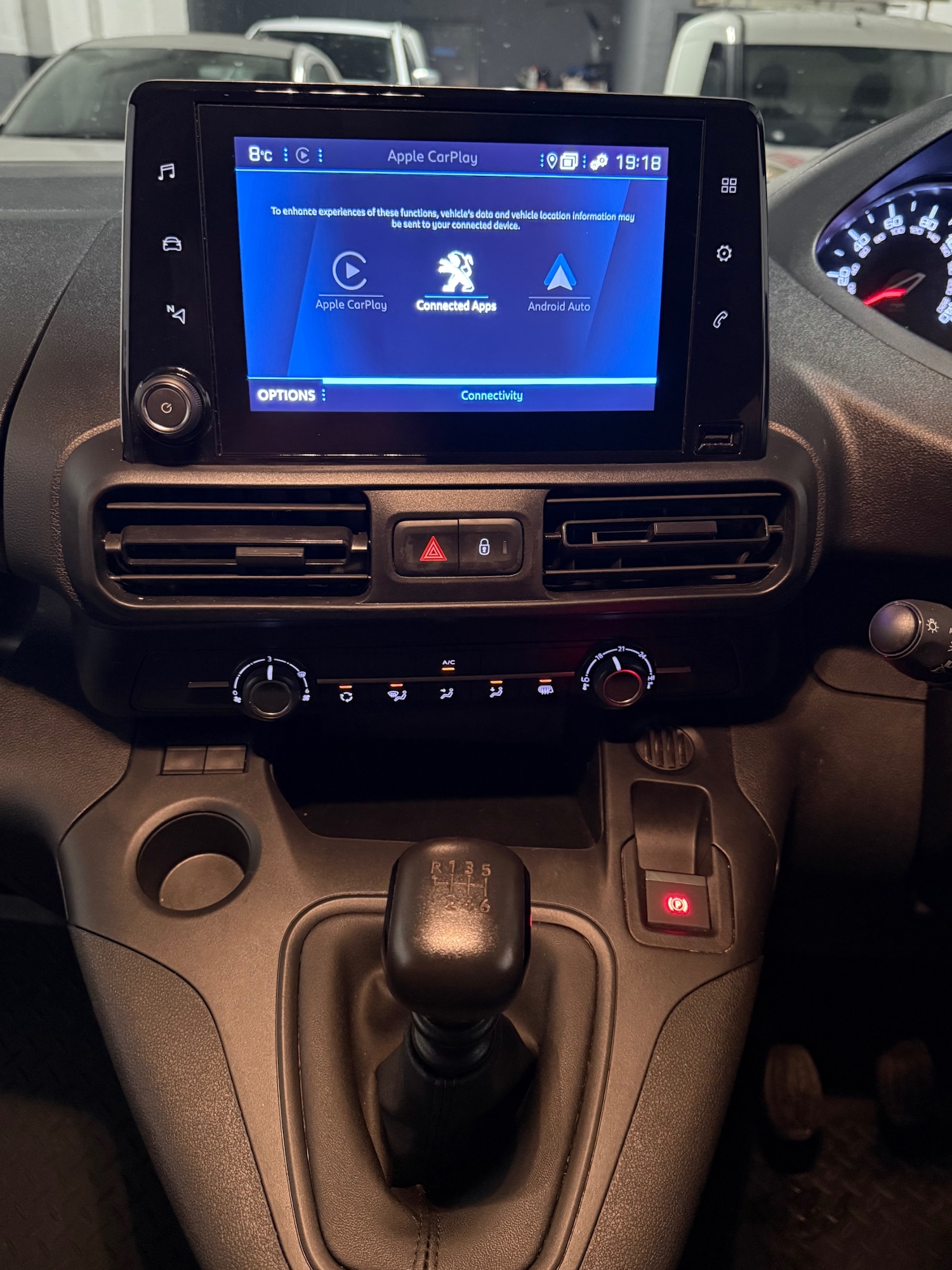 Used Peugeot Partner 2022 for sale - 77206546: Photo 23