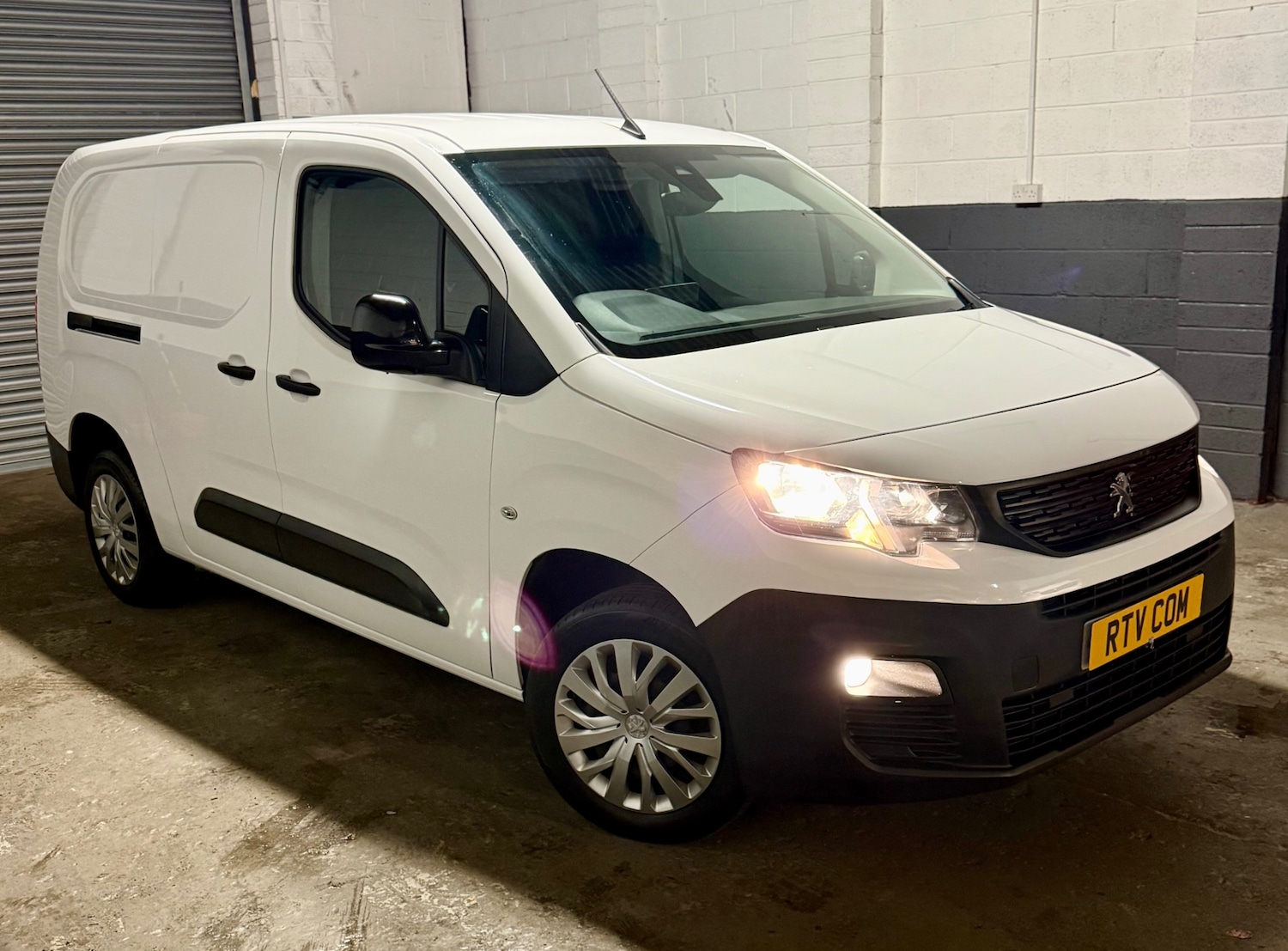 Used Peugeot Partner 2022 for sale - 77206546: Photo 4