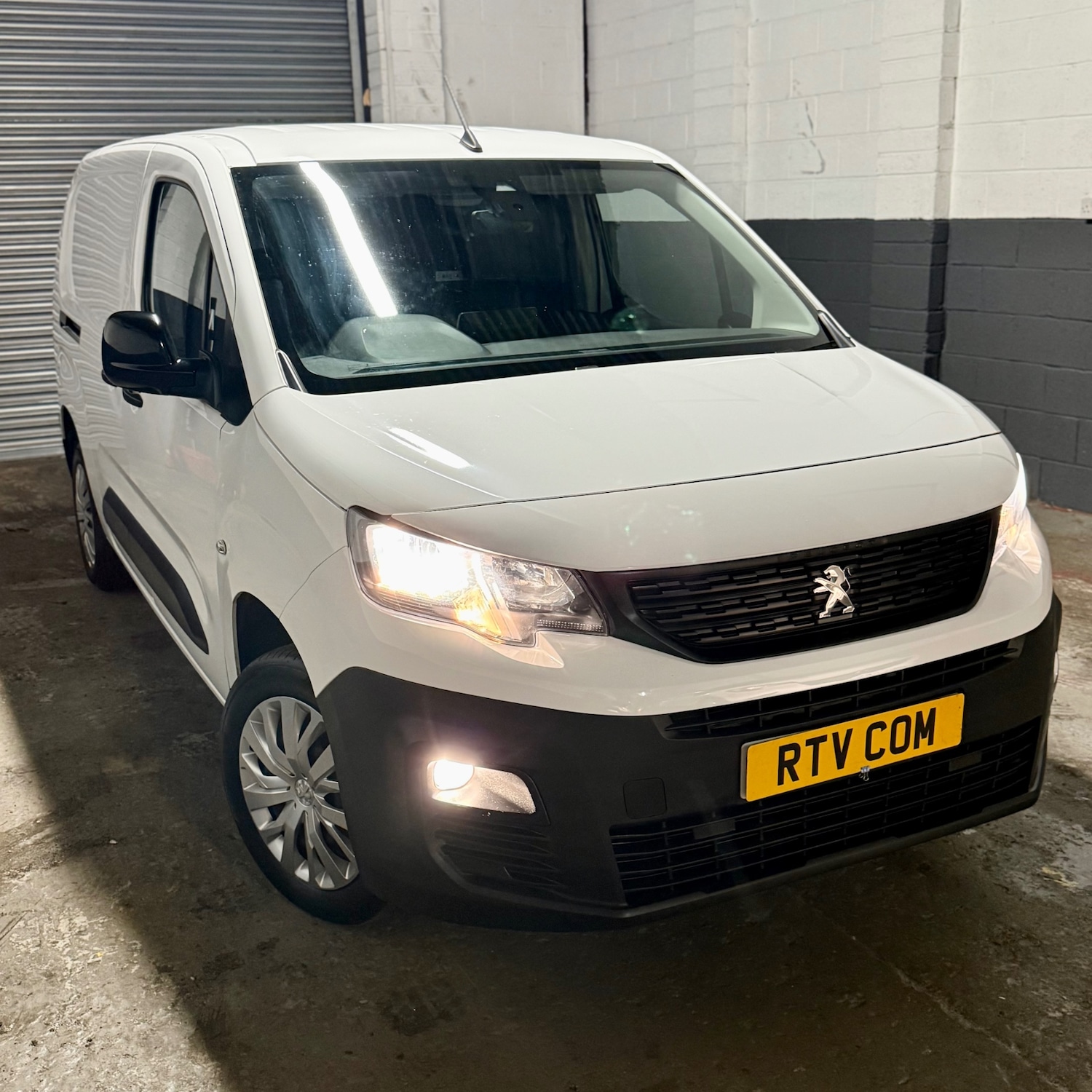 Used Peugeot Partner 2022 for sale - 77206546: Photo 5