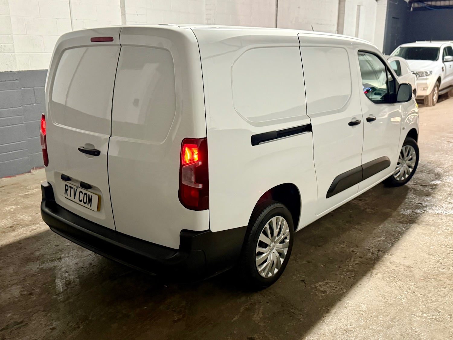 Used Peugeot Partner 2022 for sale - 77206546: Photo 8