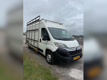 Used Citroen Relay 2021 for sale - 78832541: Photo
