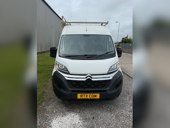 Used Citroen Relay 2021 for sale - 78832541: Photo