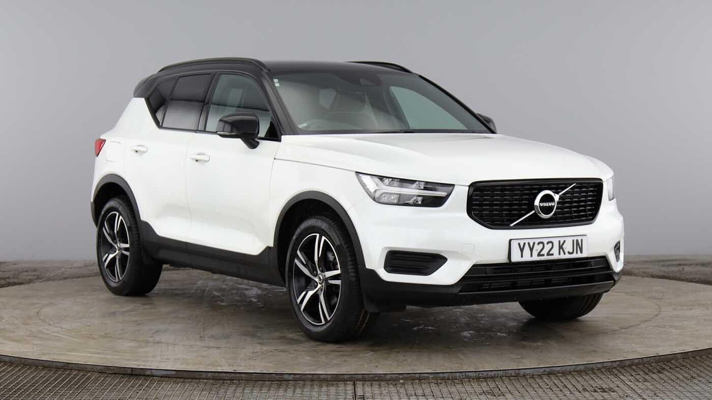Used Volvo XC40 2022 for sale - 76432147: Photo 1