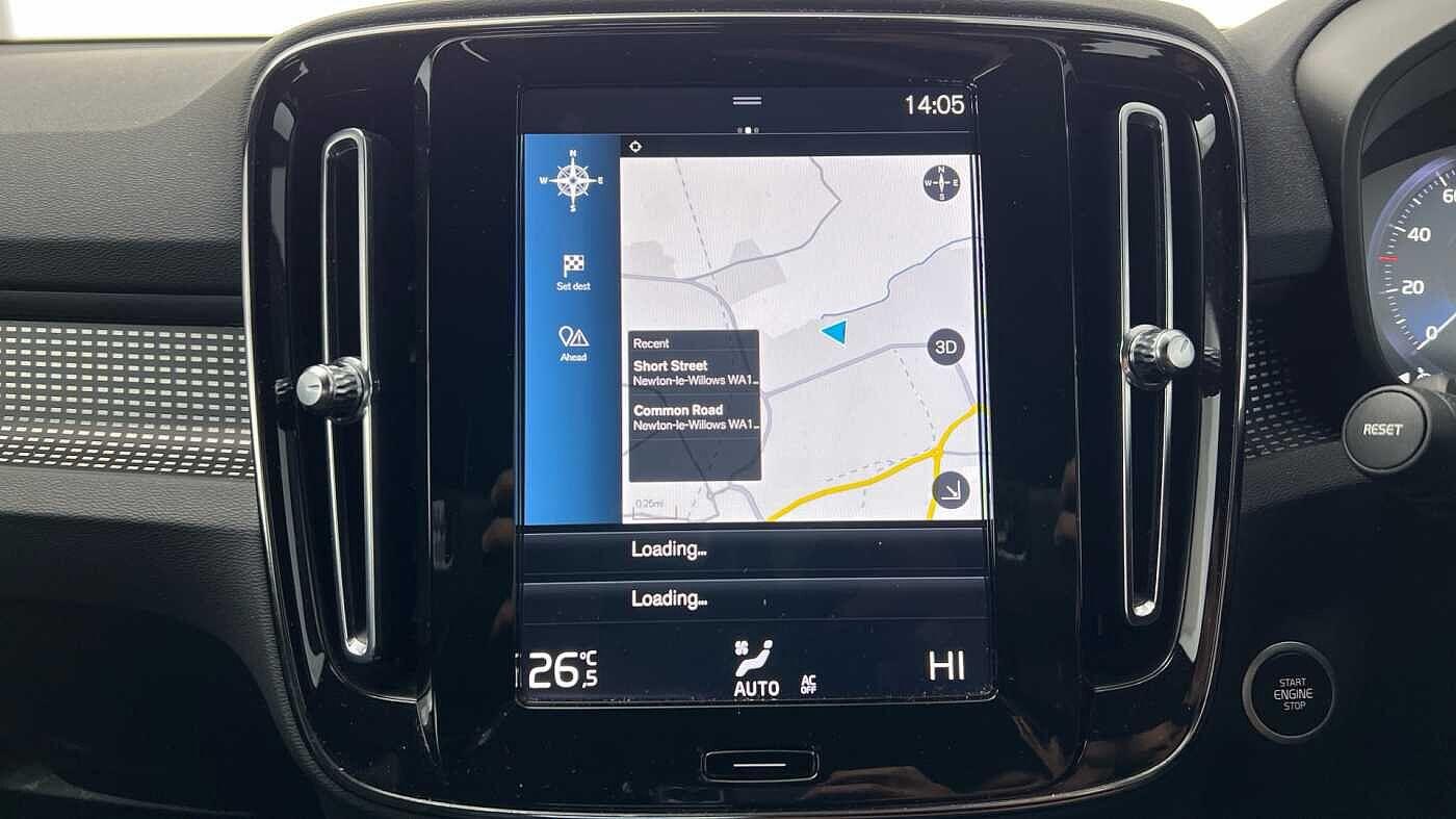 Used Volvo XC40 2022 for sale - 76432147: Photo 10