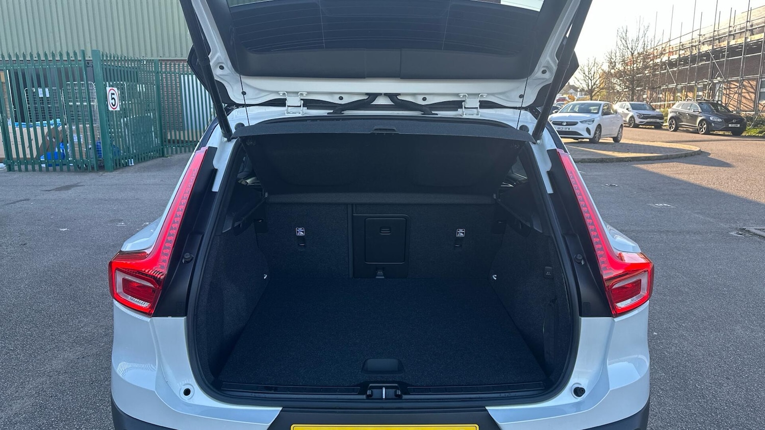 Used Volvo XC40 2022 for sale - 76432147: Photo 13