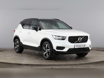 Used Volvo XC40 2022 for sale - 76432147: Photo
