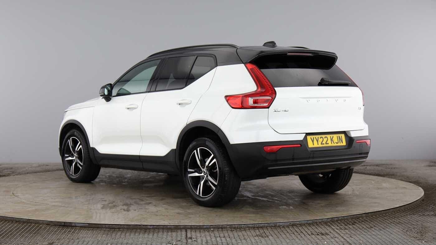 Used Volvo XC40 2022 for sale - 76432147: Photo 3