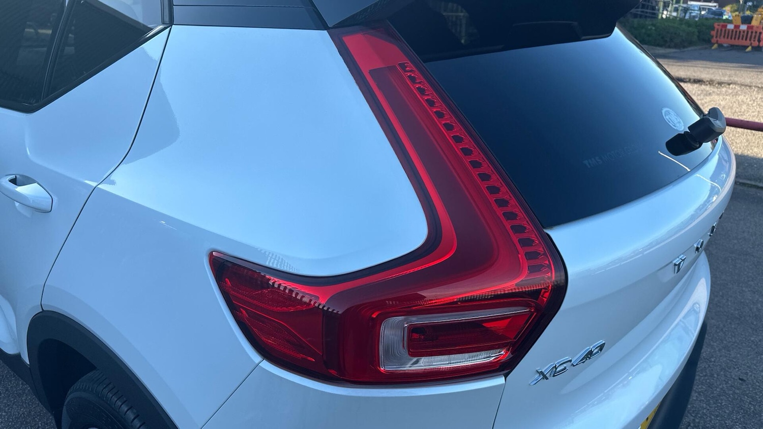 Used Volvo XC40 2022 for sale - 76432147: Photo 39