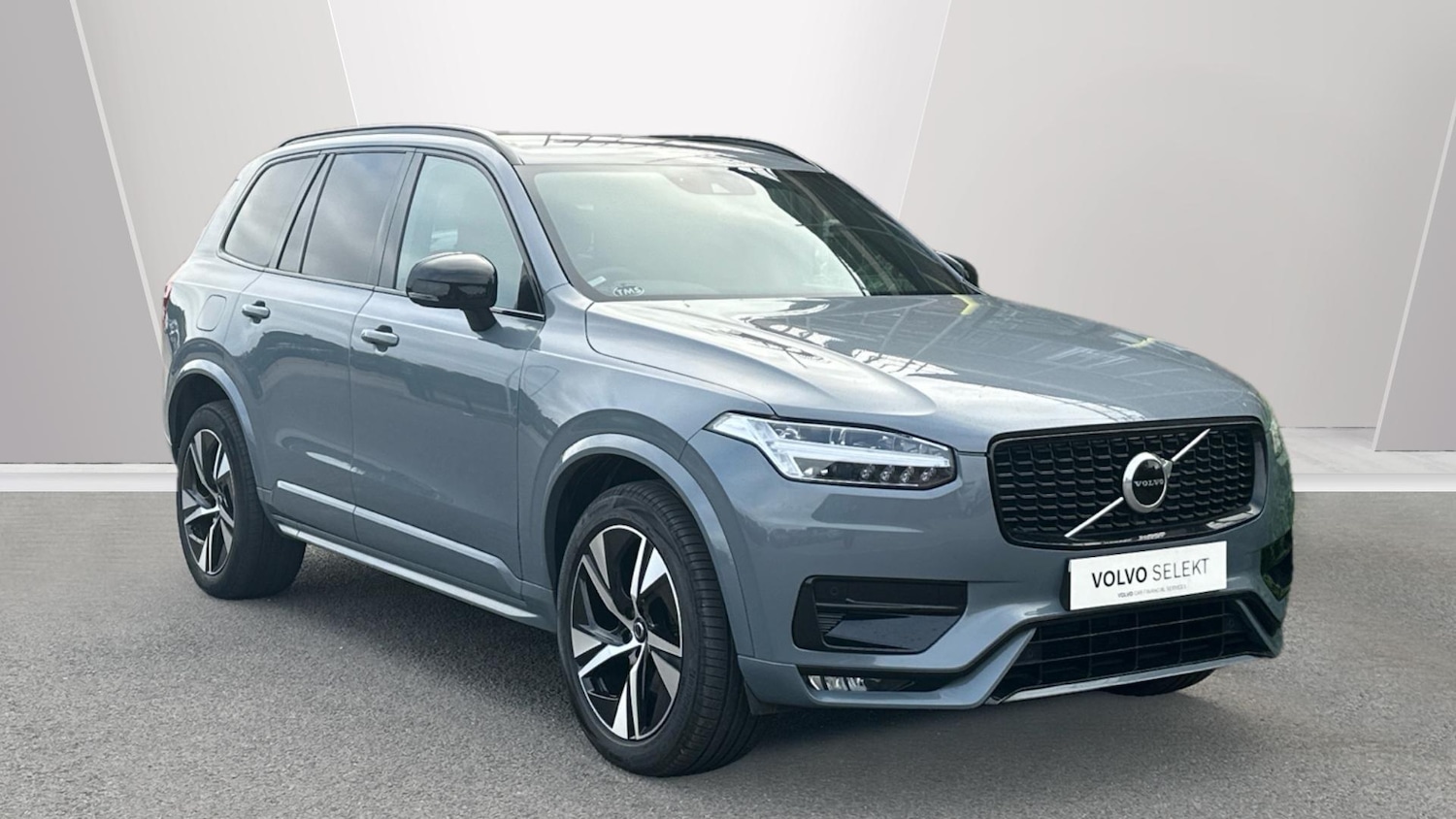 Used Volvo XC90 2021 for sale - 76620153: Photo 1