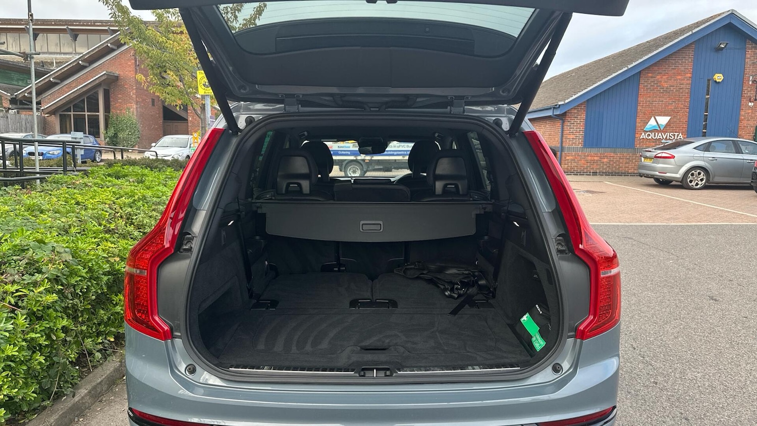 Used Volvo XC90 2021 for sale - 76620153: Photo 13