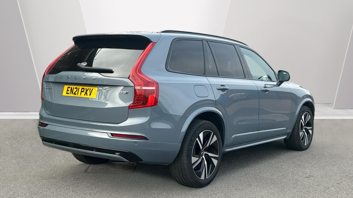 Used Volvo XC90 2021 for sale - 76620153: Photo 2