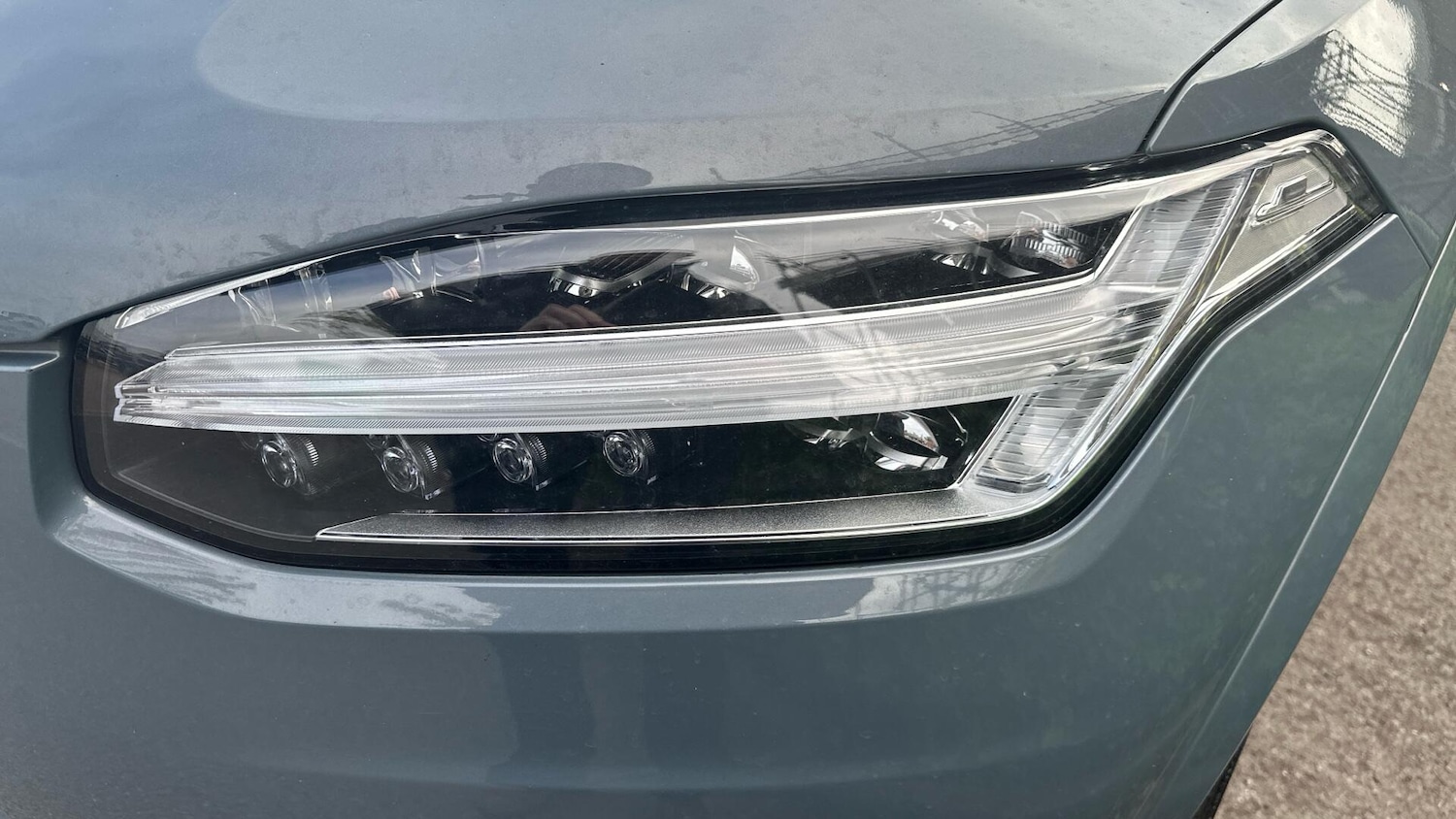 Used Volvo XC90 2021 for sale - 76620153: Photo 32