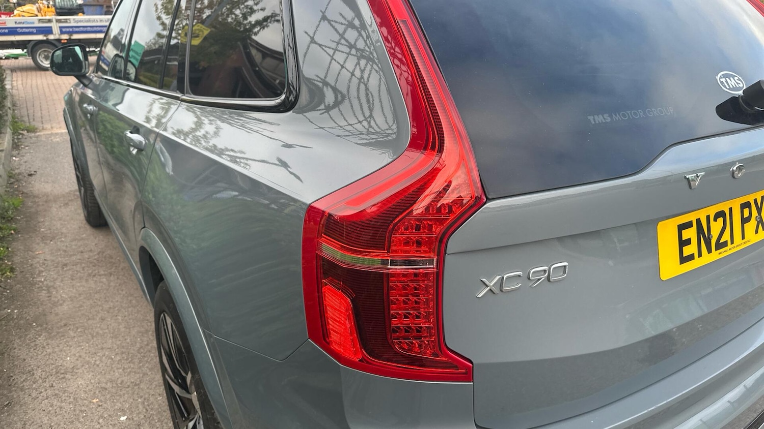 Used Volvo XC90 2021 for sale - 76620153: Photo 39