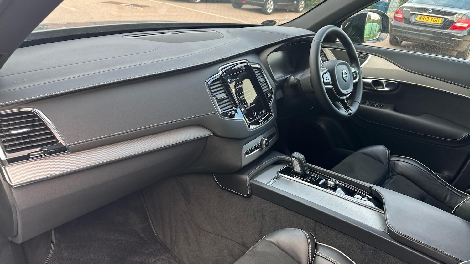 Used Volvo XC90 2021 for sale - 76620153: Photo 42