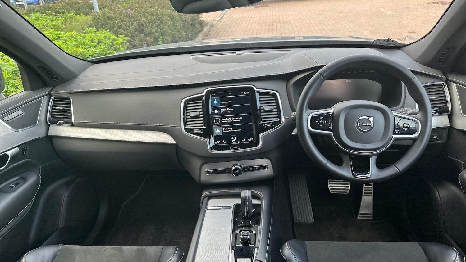 Used Volvo XC90 2021 for sale - 76620153: Photo 5