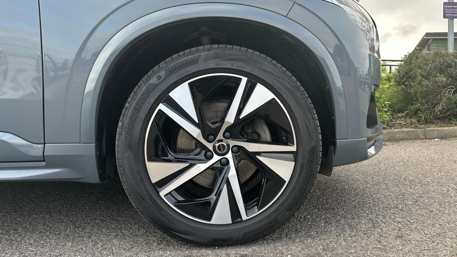 Used Volvo XC90 2021 for sale - 76620153: Photo 9