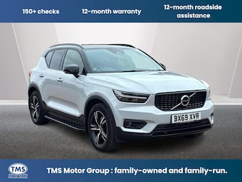 Used Volvo XC40 2019 for sale - 79766632: Photo