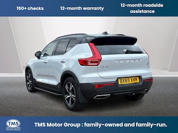 Used Volvo XC40 2019 for sale - 79766632: Photo