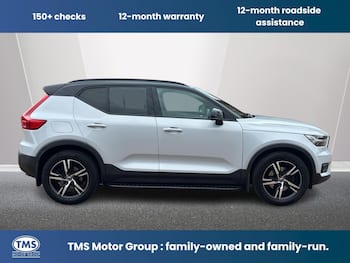 Used Volvo XC40 2019 for sale - 79766632: Photo