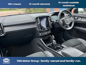 Used Volvo XC40 2019 for sale - 79766632: Photo
