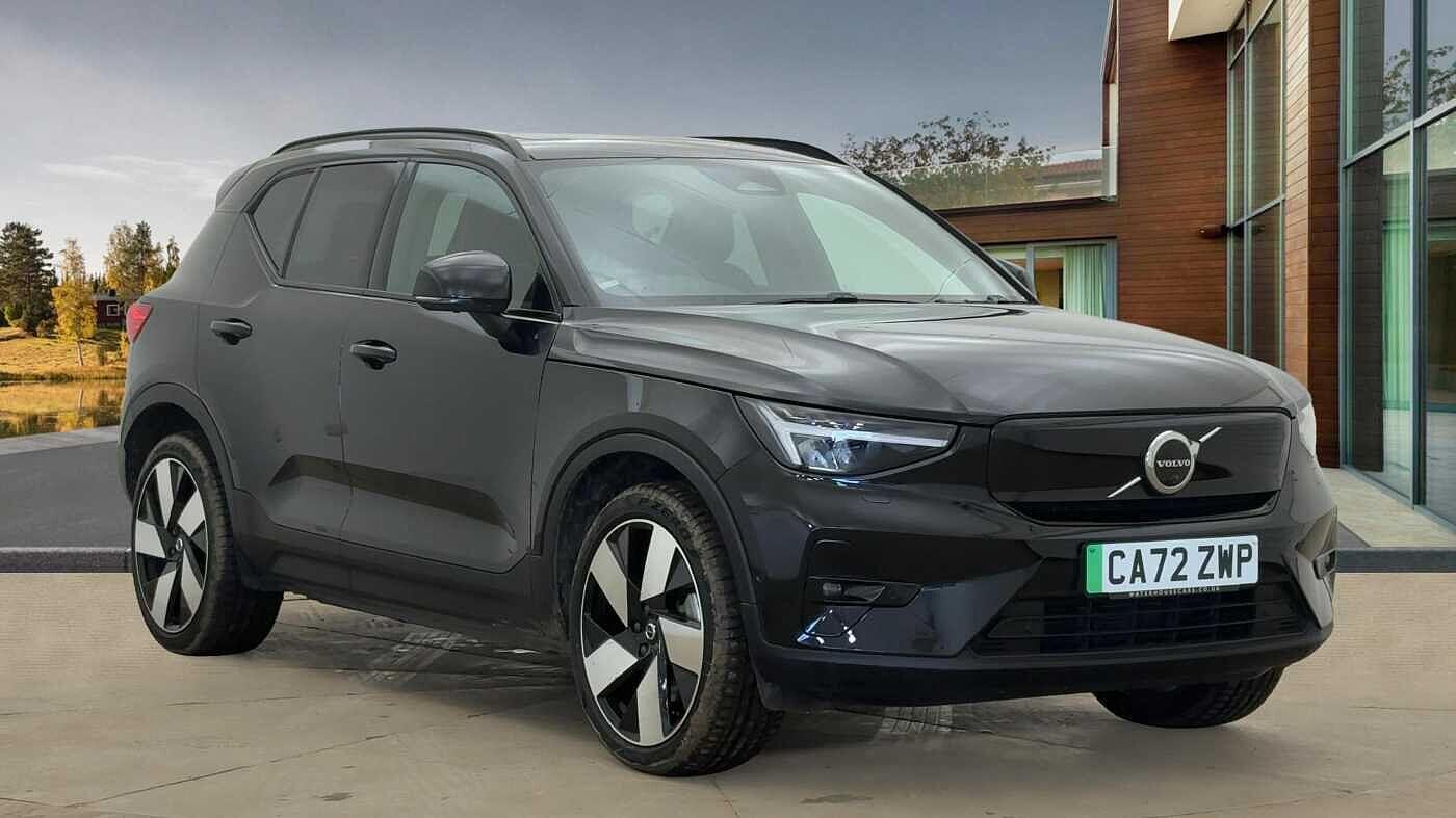 Used Volvo XC40 2022 for sale - 77673059: Photo 1
