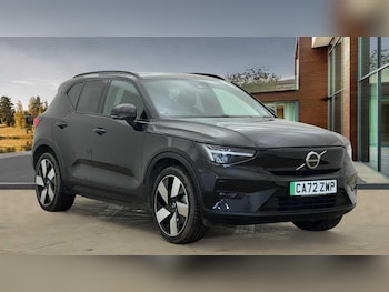 Volvo XC40 feature image