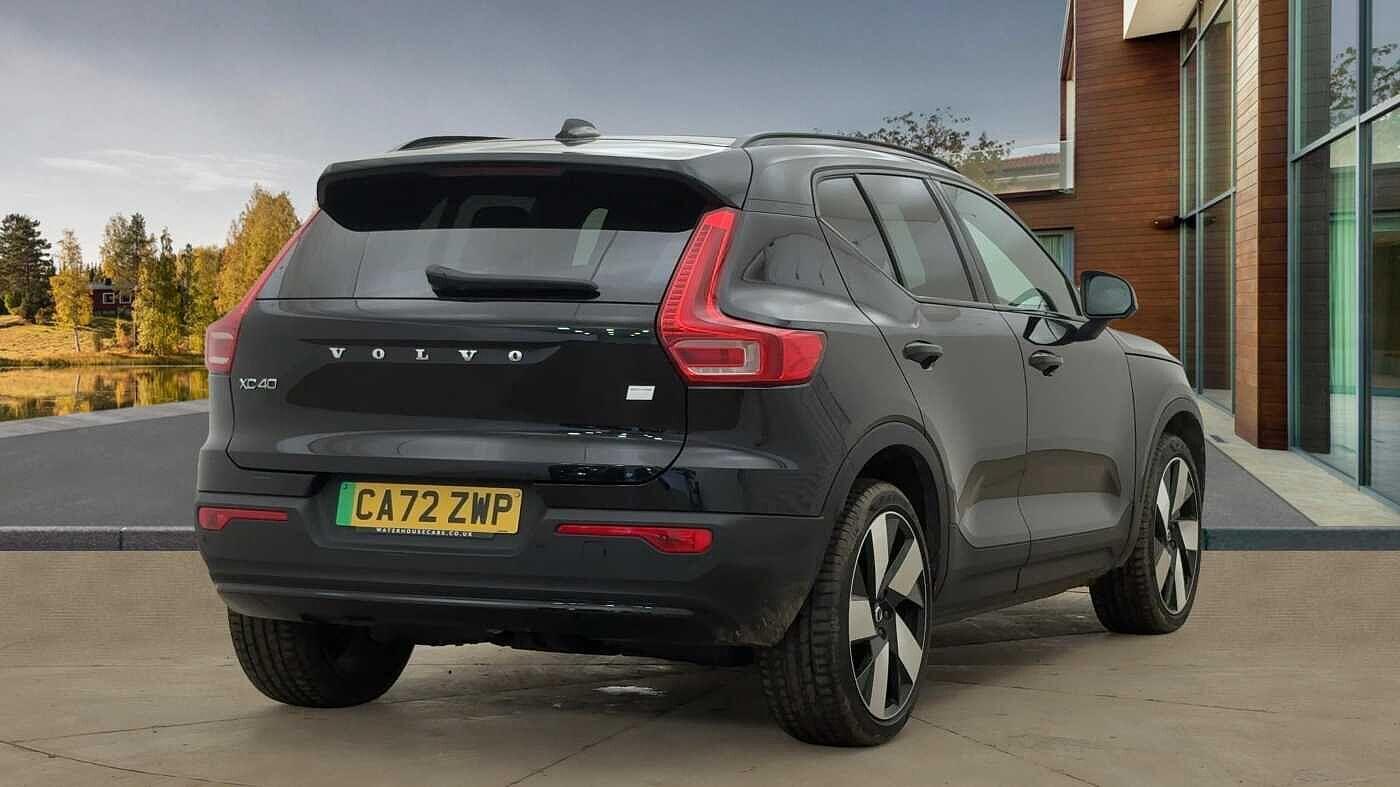 Used Volvo XC40 2022 for sale - 77673059: Photo 3